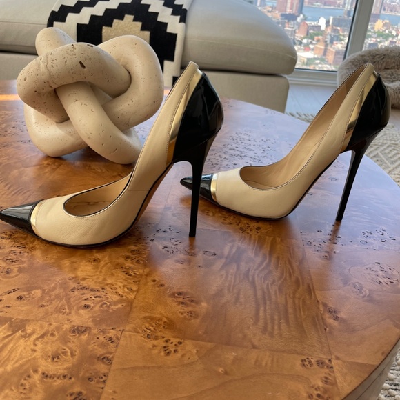 Jimmy Choo cap toe stilleto - Picture 5 of 7